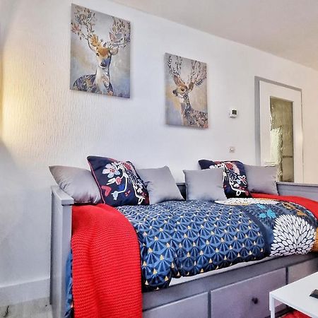 O'Coeur Cozy Apartment Obernai Bagian luar foto