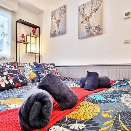 O'Coeur Cozy Apartment Obernai Bagian luar foto