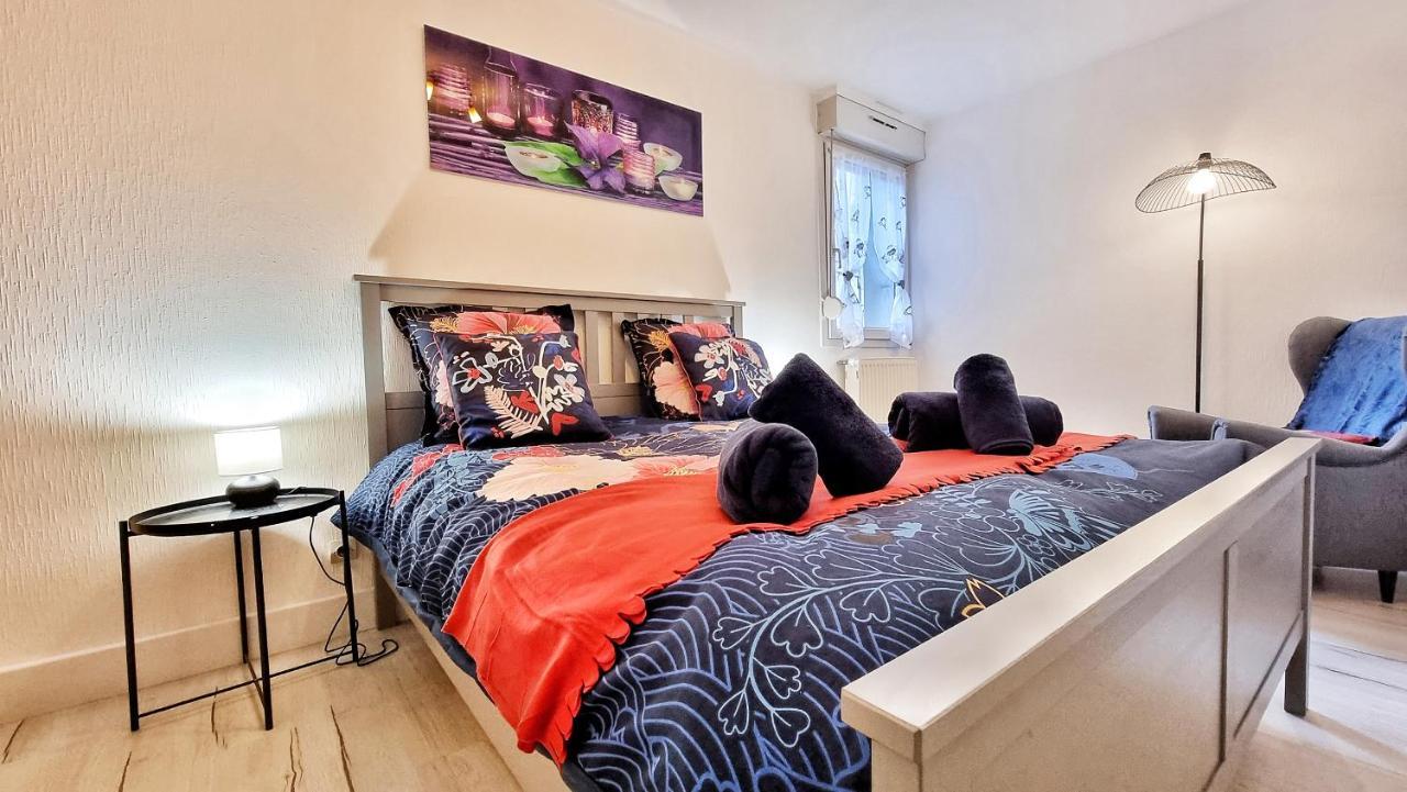 O'Coeur Cozy Apartment Obernai Bagian luar foto