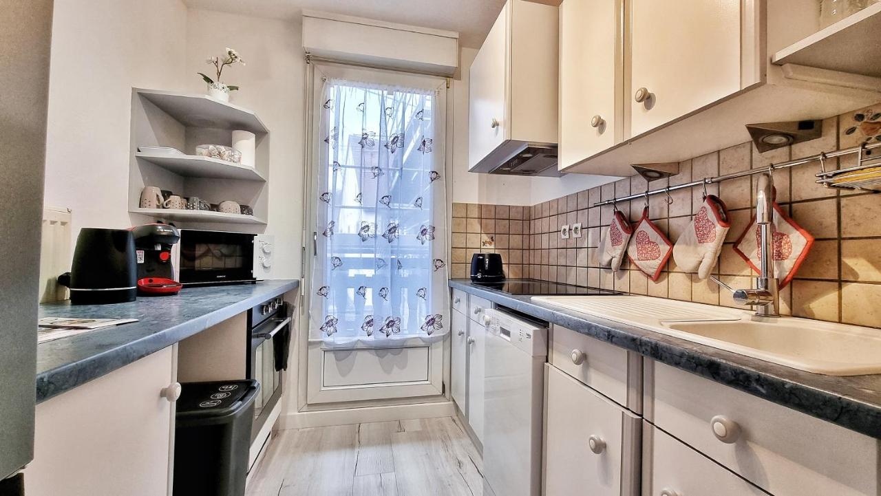 O'Coeur Cozy Apartment Obernai Bagian luar foto
