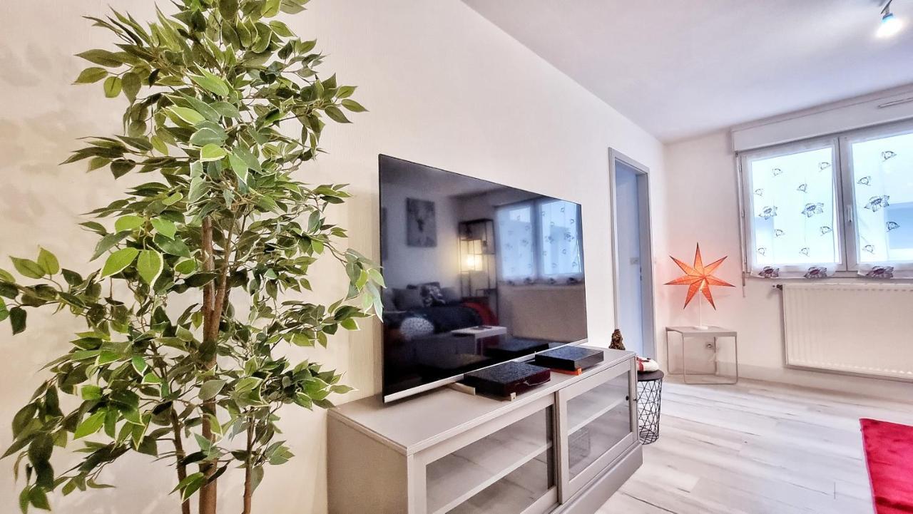 O'Coeur Cozy Apartment Obernai Bagian luar foto
