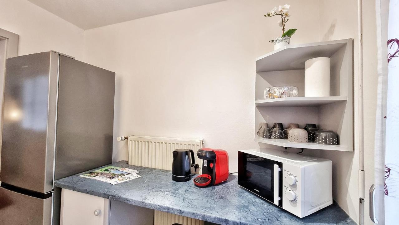 O'Coeur Cozy Apartment Obernai Bagian luar foto