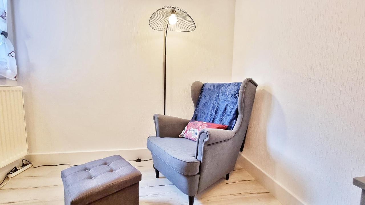 O'Coeur Cozy Apartment Obernai Bagian luar foto