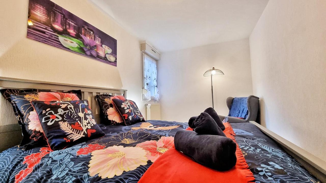 O'Coeur Cozy Apartment Obernai Bagian luar foto