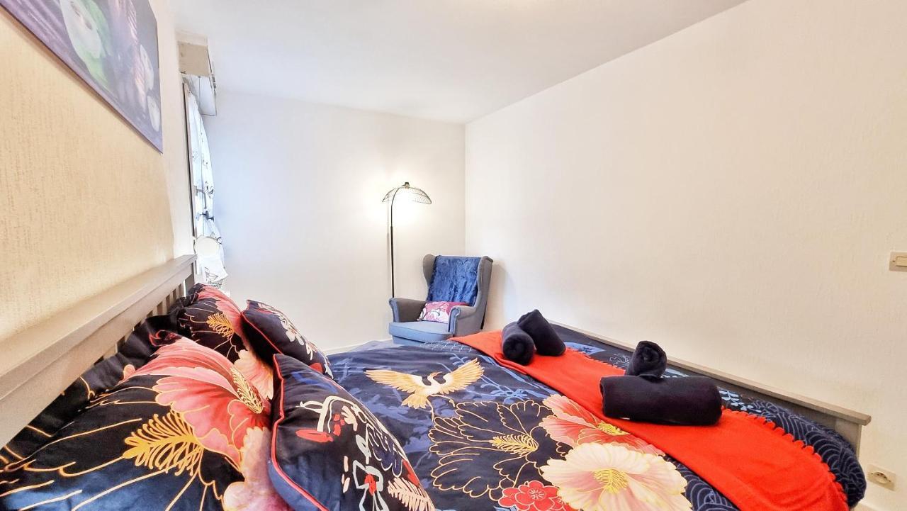 O'Coeur Cozy Apartment Obernai Bagian luar foto