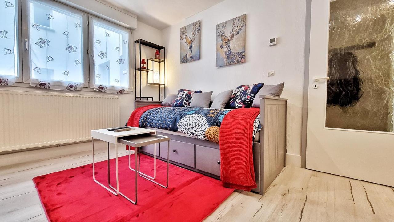 O'Coeur Cozy Apartment Obernai Bagian luar foto