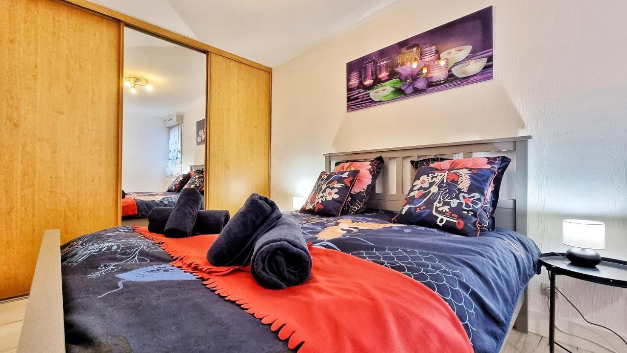 O'Coeur Cozy Apartment Obernai Bagian luar foto