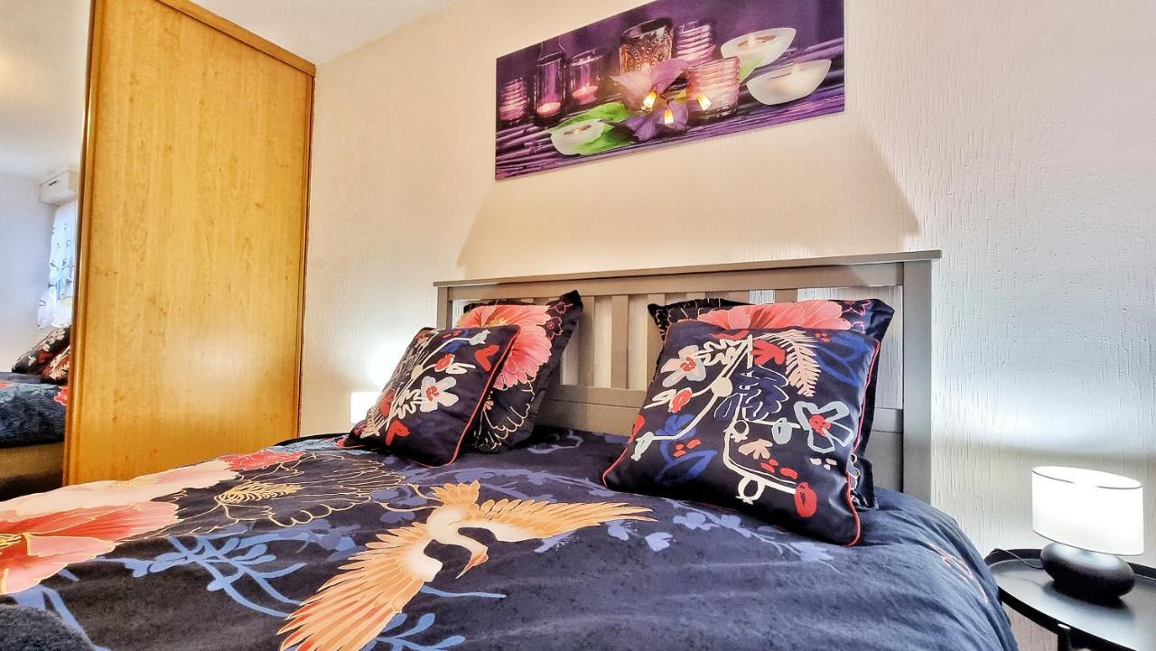 O'Coeur Cozy Apartment Obernai Bagian luar foto