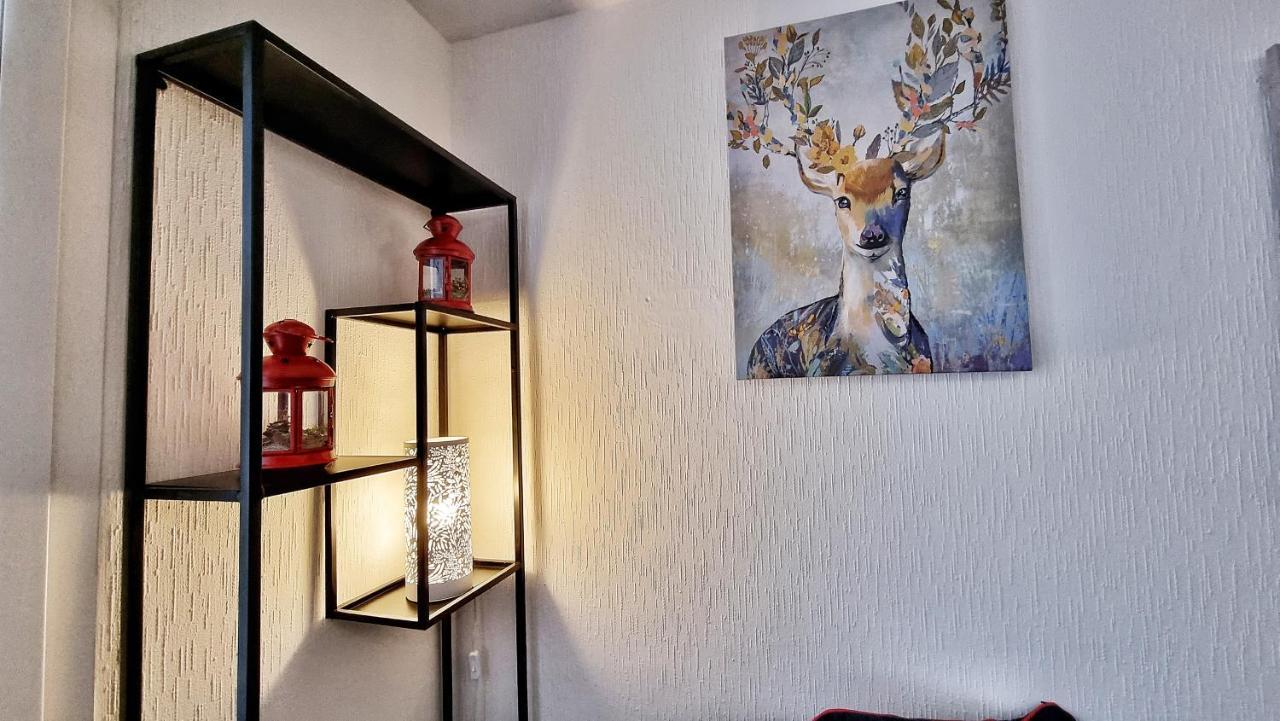 O'Coeur Cozy Apartment Obernai Bagian luar foto